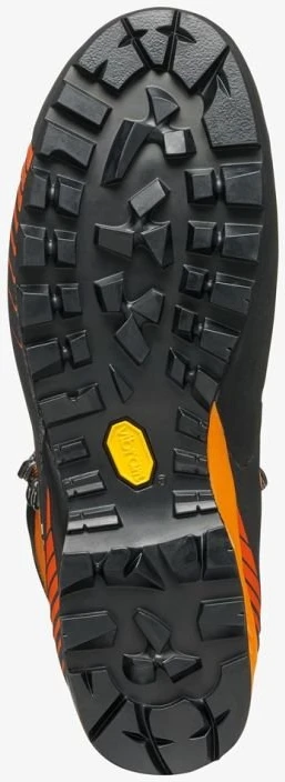 Laipiojimo bateliai Scarpa RIBELLE HD, oranžiniai