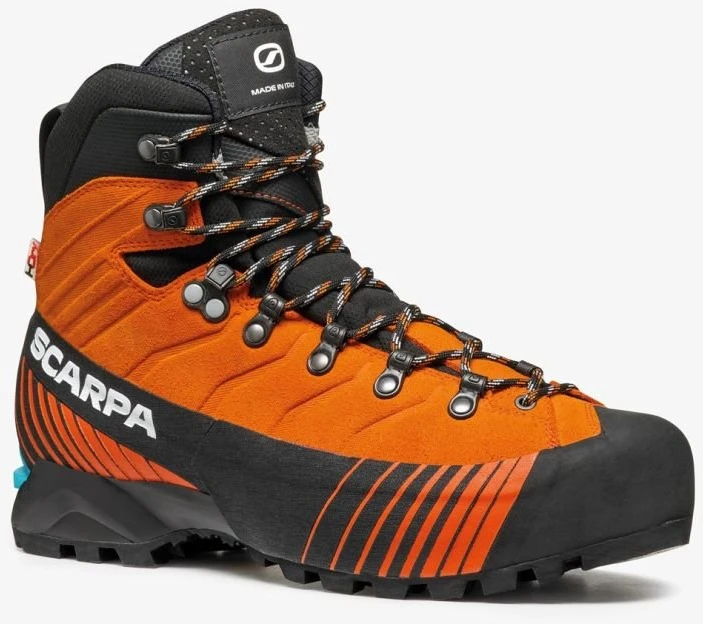 Laipiojimo bateliai Scarpa Ribelle HD, oranžiniai