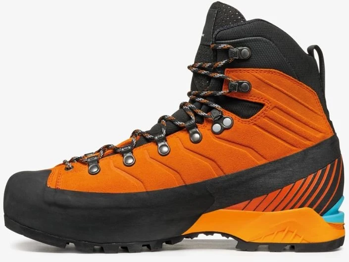Laipiojimo bateliai Scarpa Ribelle HD, oranžiniai