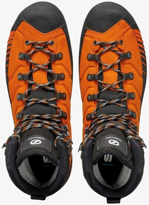 Laipiojimo bateliai Scarpa RIBELLE HD, oranžiniai