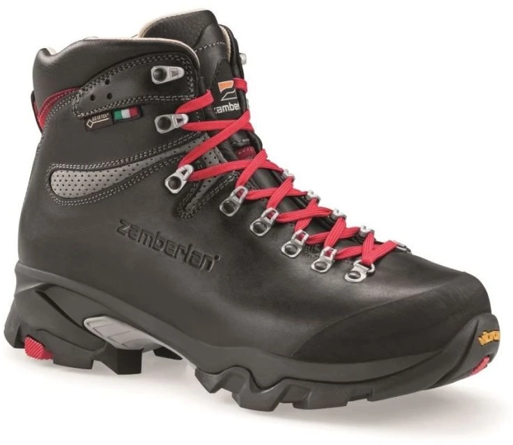 Laipiojimo bateliai Zamberlan VIOZ LUX GTX RR, juodi