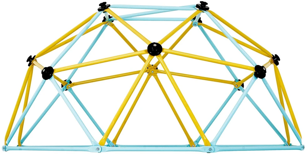 VEVOR Geometrinis laipiojimo kupolas vaikams