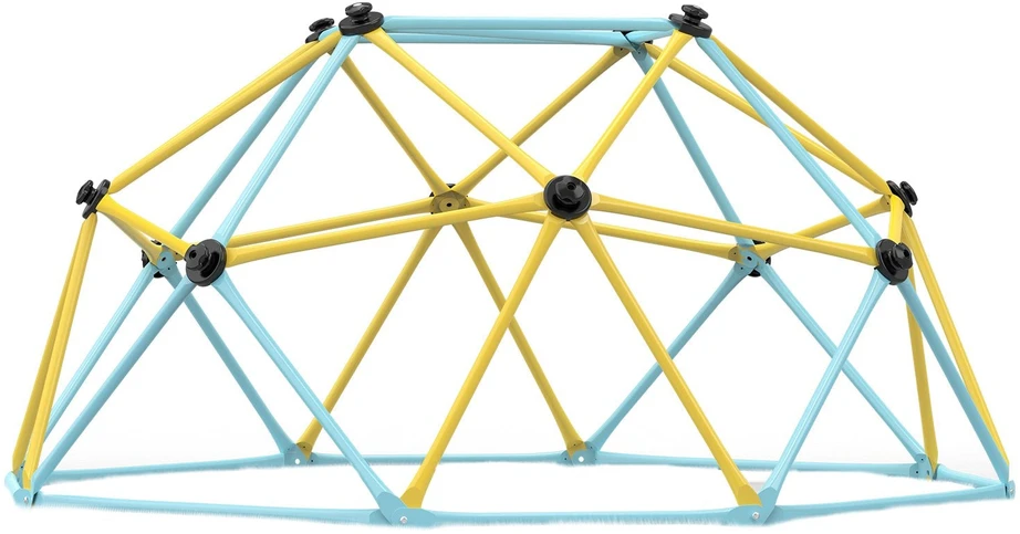 VEVOR Geometrinis laipiojimo kupolas vaikams