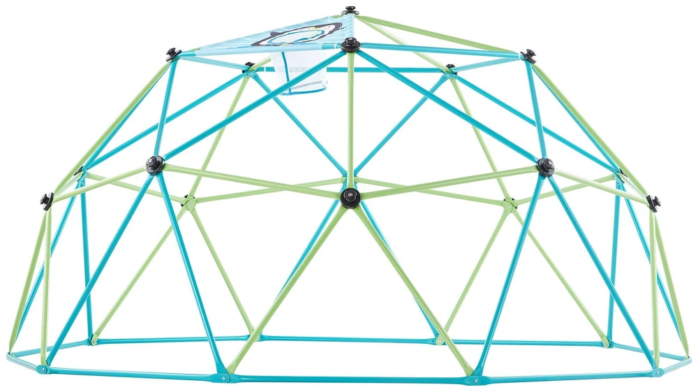 VEVOR 10 pėdų geometrinė laipiojimo kupolas