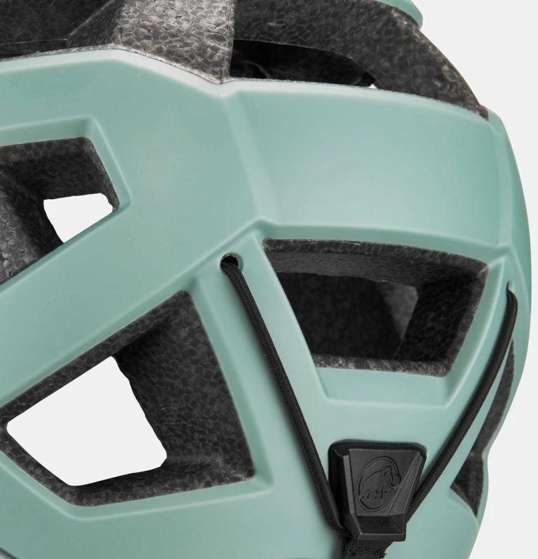 Carruzzo Mammut Crag Sender Helmet Jade, Žalia