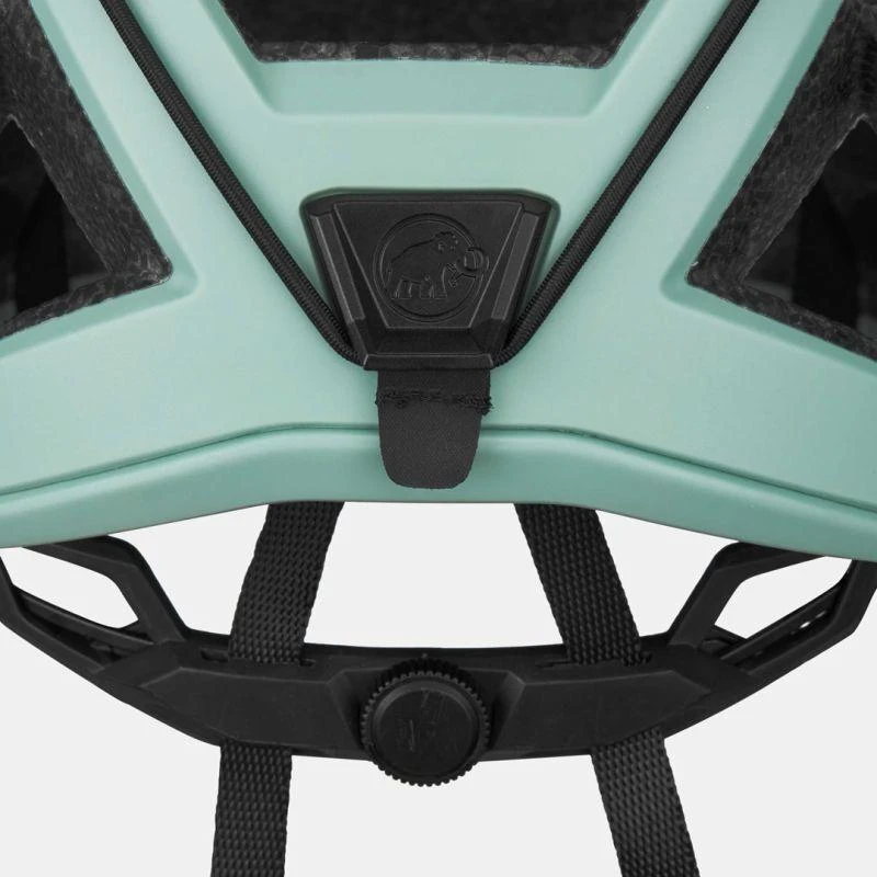 Carruzzo Mammut Crag Sender Helmet Jade, Žalia