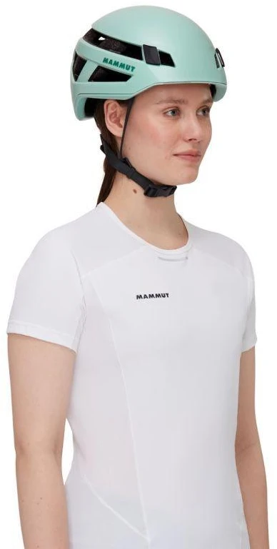 Carruzzo Mammut Crag Sender Helmet Jade, Žalia