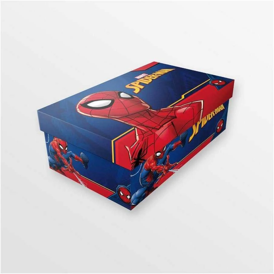 Laisvalaikio batai berniukams Spiderman, 28 Dydis