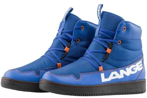 Laisvalaikio batai LANGE Podium Icon, mėlyni ir juodi