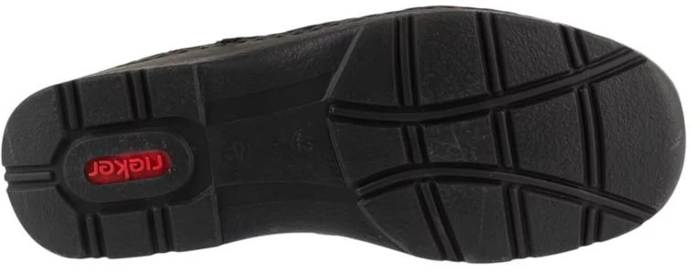 Laisvalaikio batai Rieker 05309-25, rudi