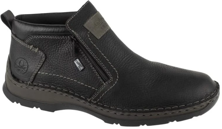 Laisvalaikio batai Rieker 05357-00, juodi