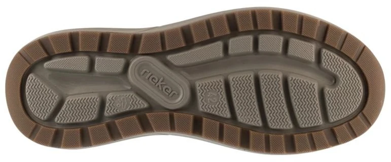 Laisvalaikio batai Rieker 06050-22, rudi