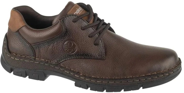 Laisvalaikio batai Rieker 12213-25, rudi