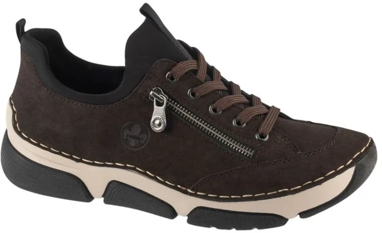 Laisvalaikio batai Rieker 45973-25, rudi