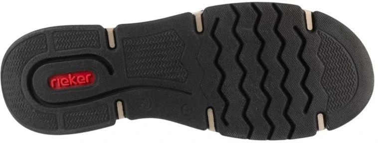 Laisvalaikio batai Rieker 45973-25, rudi