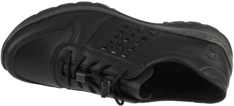 Laisvalaikio batai Rieker L32F3-00, juodi