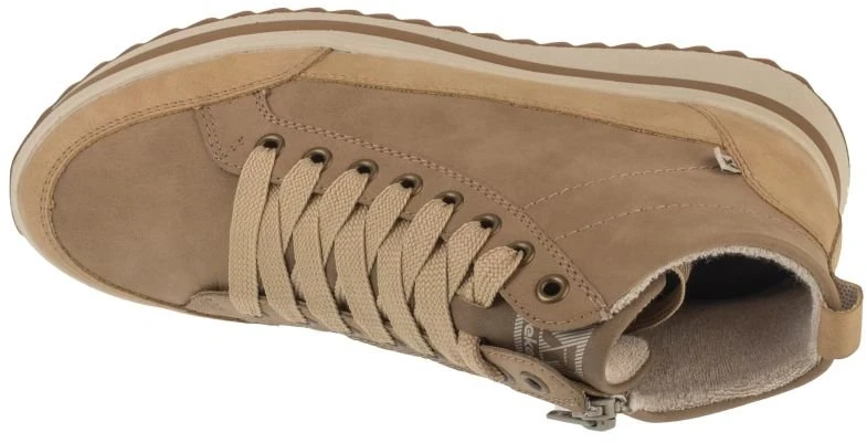 Laisvalaikio batai Rieker W3871-60, rudi