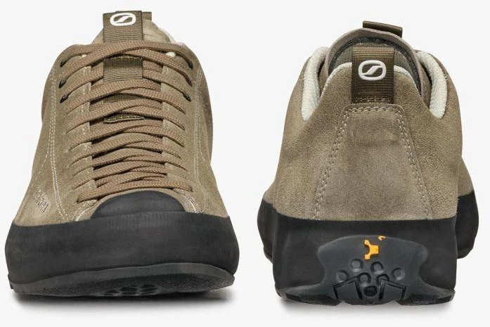 Laisvalaikio batai Scarpa Mojito Wrap – tamsiai pilki, dydis: 46,5