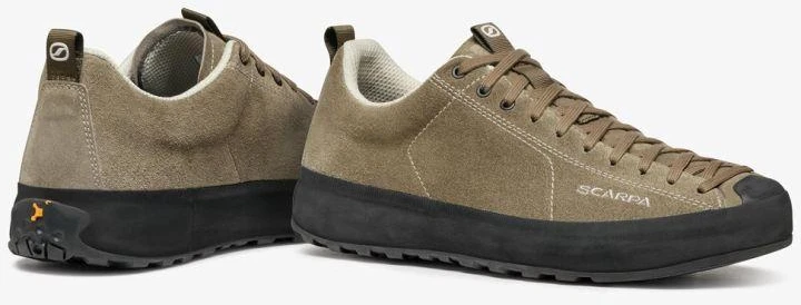 Laisvalaikio batai Scarpa Mojito Wrap – tamsiai pilki, dydis: 46,5