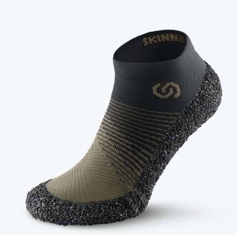 Laisvalaikio batai Skinners Comfort 2.0, samanų spalvos