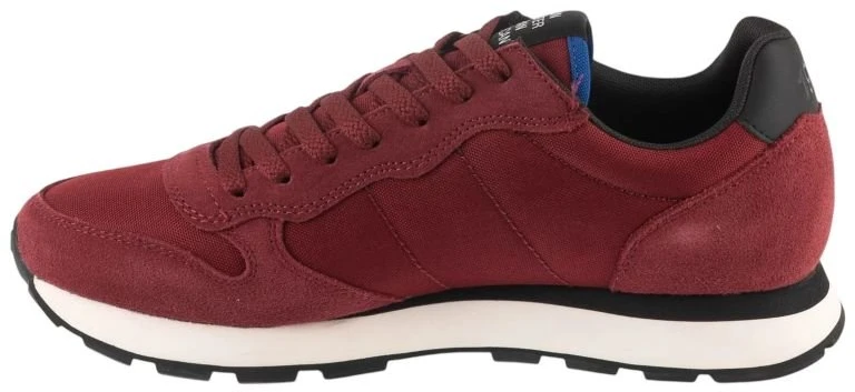 Laisvalaikio batai SUN68 Tom Solid, bordo