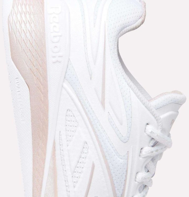 Laisvalaikio bateliai Reebok NANO X5 EDGE, balti/prislopintos alyvinės spalvos (100249417)