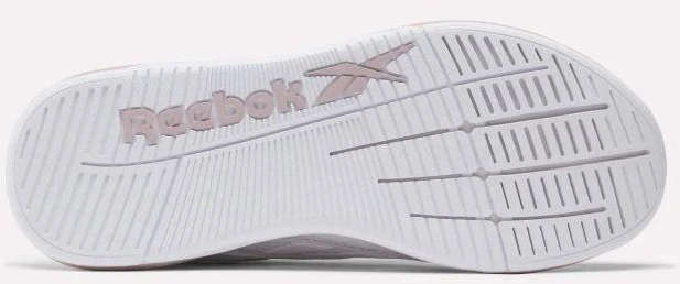 Laisvalaikio bateliai Reebok NANO X5 EDGE, balti/prislopintos alyvinės spalvos (100249417)