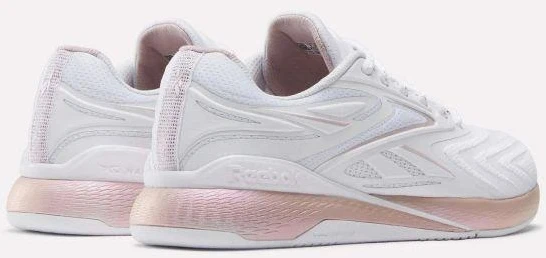 Laisvalaikio bateliai Reebok NANO X5 EDGE, balti/prislopintos alyvinės spalvos (100249417)