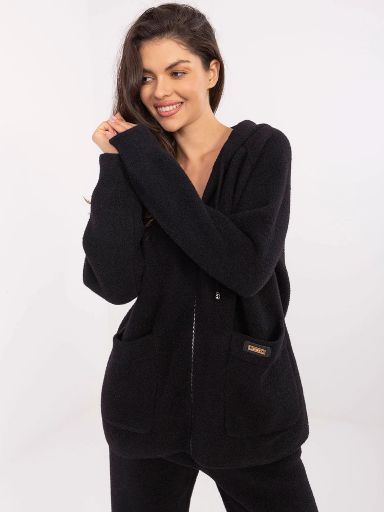 Laisvalaikio kostiumas moterims-MBM-KMPL-30818.60-juoda