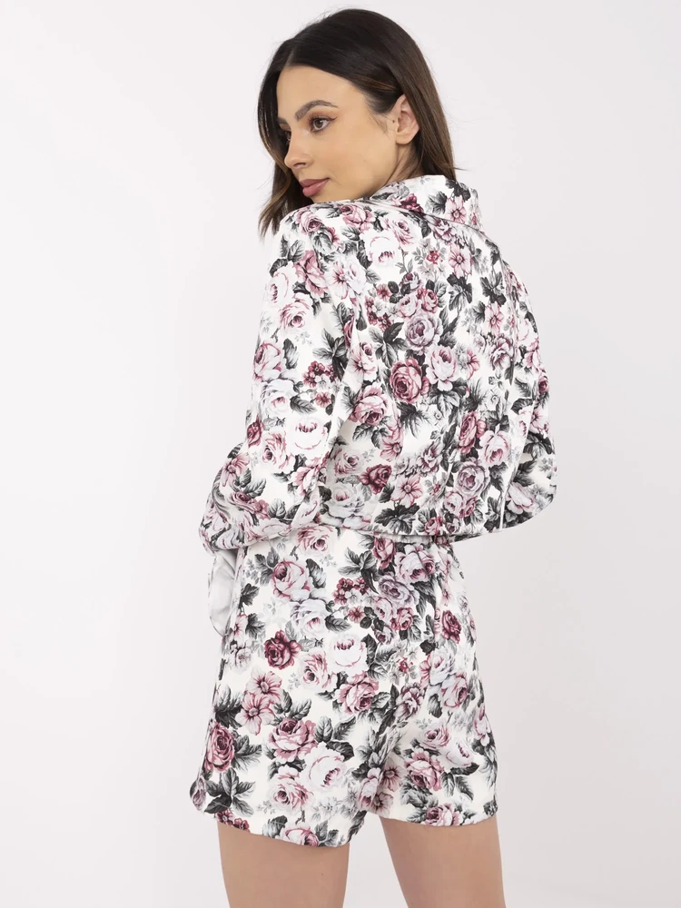 Laisvalaikio kostiumėlis moterims ITALY MODA DHJ-KMPL-A6091.18