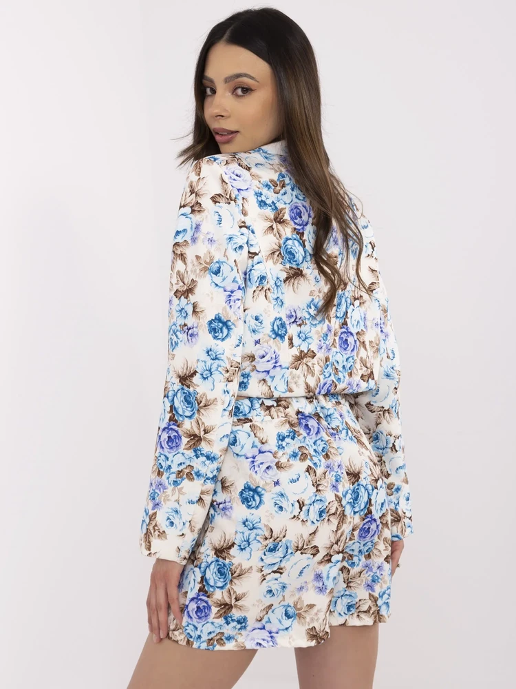 Laisvalaikio kostiumėlis moterims ITALY MODA DHJ-KMPL-A6091.18