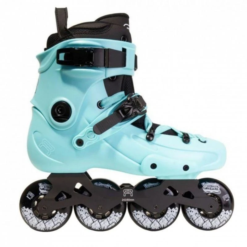 Laisvo stiliaus riedučiai FR1 80 22FRSK-FR180-LB