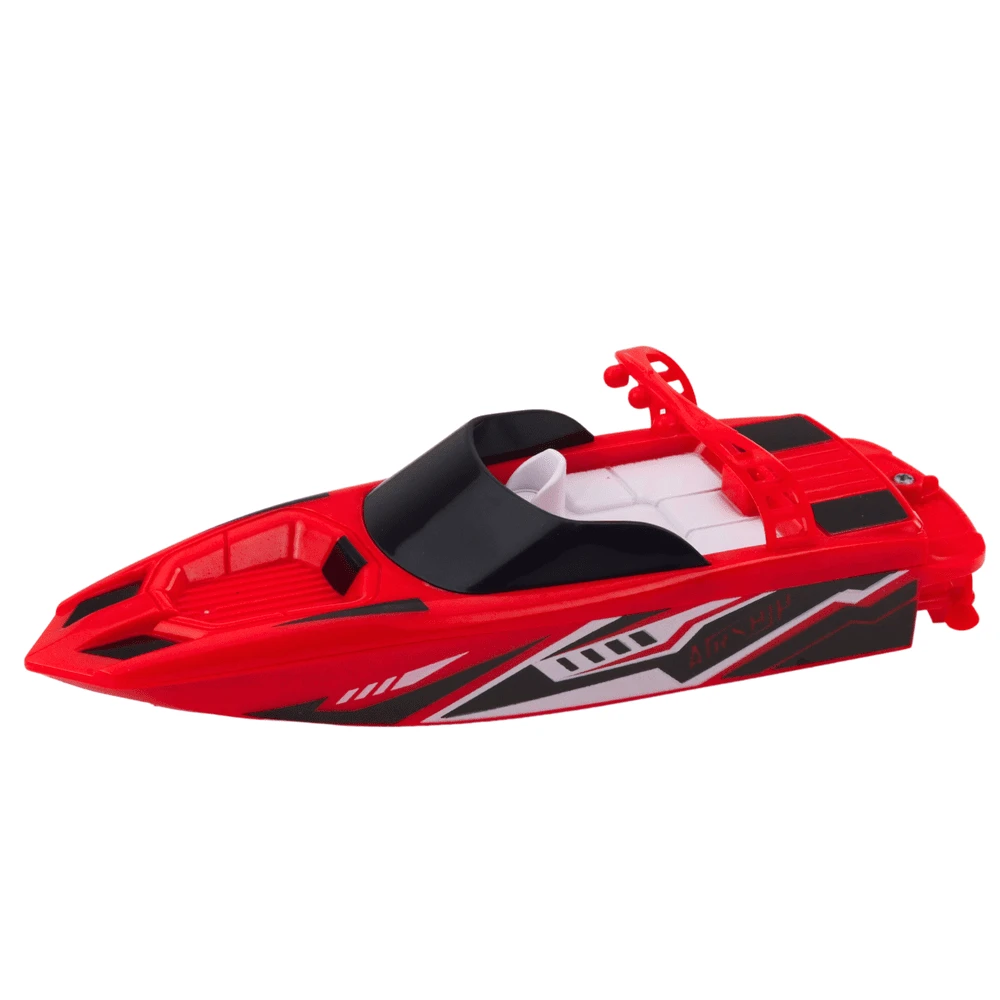 Lean Toys Raudona RC Valdymo Valties Modelis su Dvigubu Varikliu