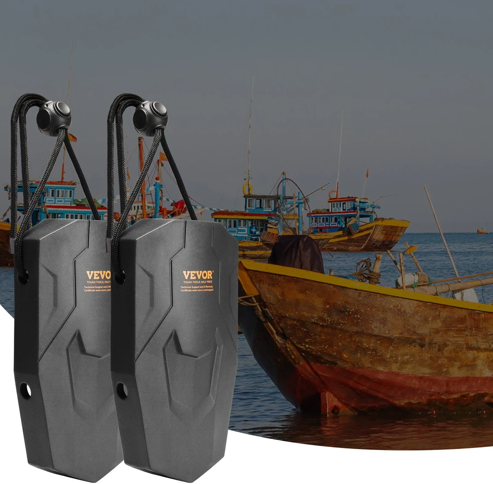 VEVOR Valties bamperiai švartavimui 2 vnt EVA