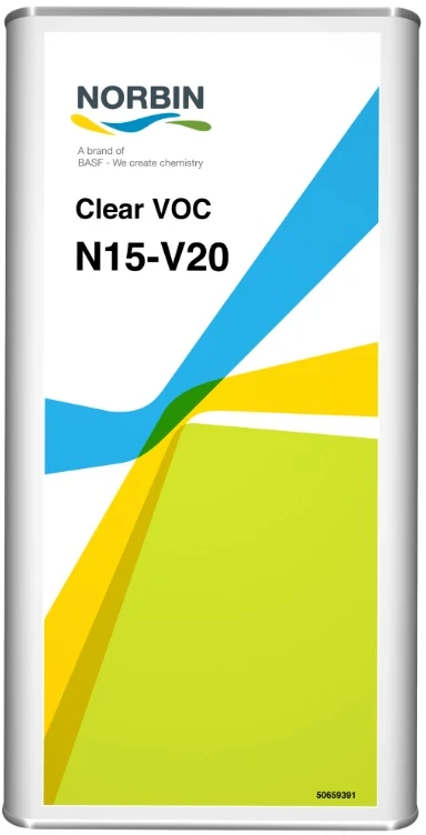 Norbin Lakas N15-V20 VOC 4+1 4L