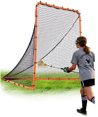 VEVOR Lacrosse vartai, sulankstomi nešiojami