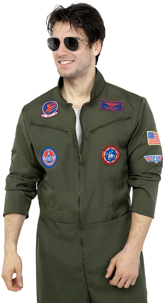Lakūno kostiumas vyrams - „Asas Maverikas“ (Top Gun)