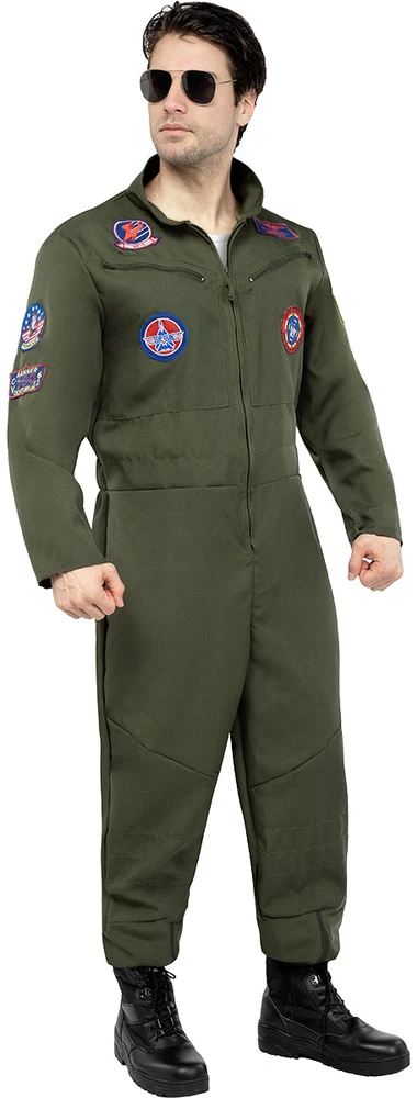 Lakūno kostiumas vyrams - „Asas Maverikas“ (Top Gun)