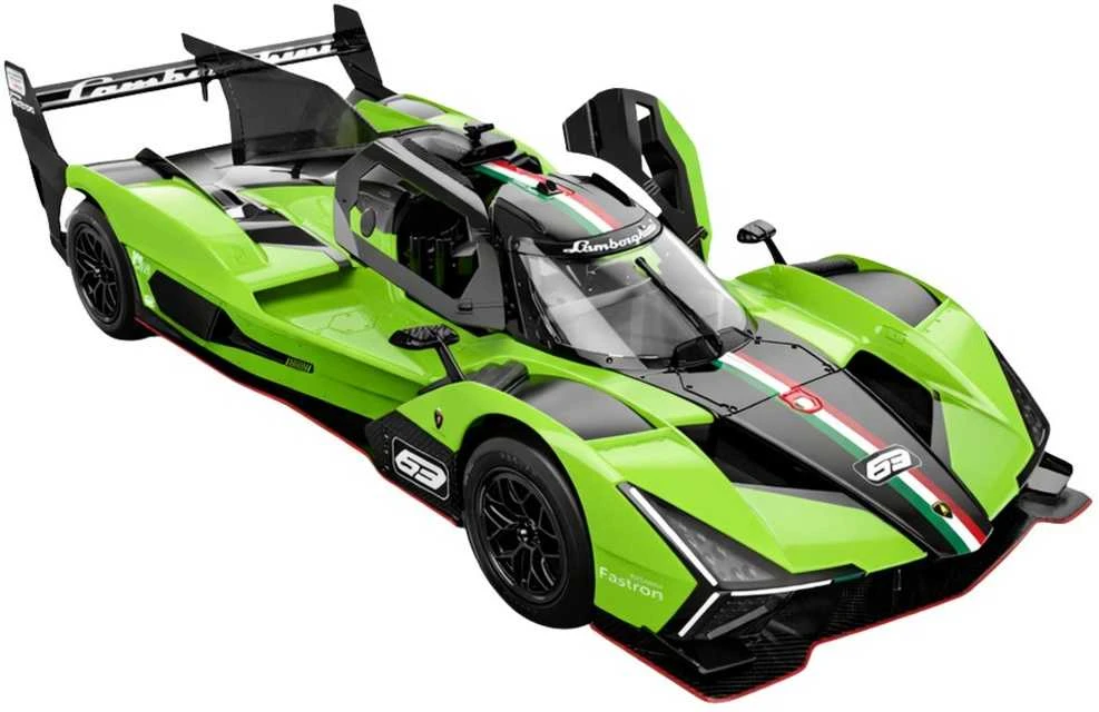 Rastar Nuotoliniu būdu valdomas automobilis Lamborghini SC63 1:14