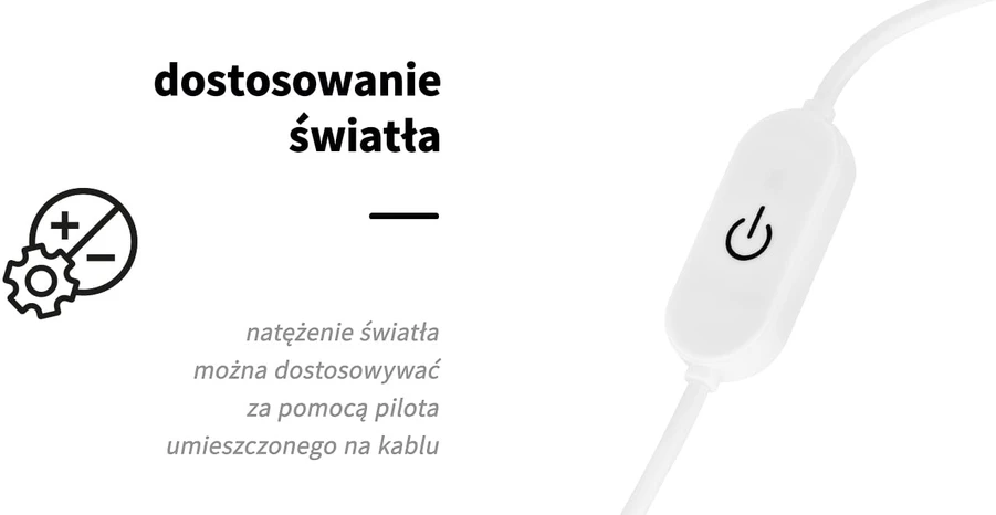Nagų lempa Profesionali manikiūro lempa Activeshop Glow Arche III, balta