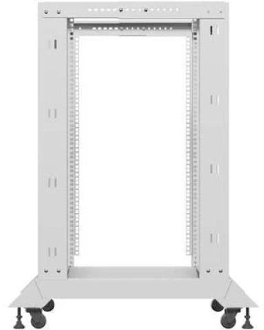 LANBERG OPEN RACK 19" 18U 600X800 Pilkas