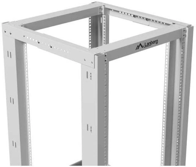 LANBERG OPEN RACK 19" 18U 600X800 Pilkas