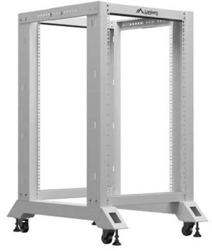 LANBERG OPEN RACK 19" 18U 600X800 Pilkas