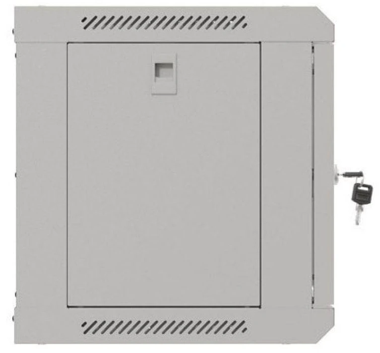 Lanberg WF03-5306-10S rack spintelė 6U Sieninė lentyna Pilkas
