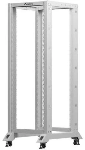 Lanberg Open Rack 19" 32U 600X800 | OR01-6832-S | Pilkas
