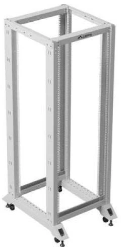Lanberg Open Rack 19" 32U 600X800 | OR01-6832-S | Pilkas