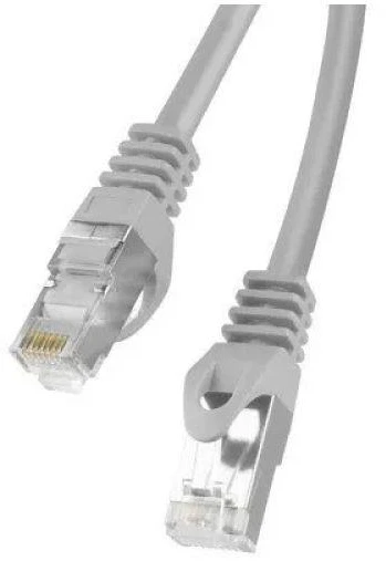 LANBERG PCF6-10CC-1500-S Patchcord RJ45 kat.6 FTP 15m Pilkas