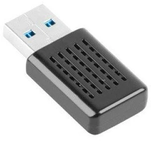 LANBERG NC-1200-WI Adapteris NANO USB WiFi 300MBPS/ 867MBPS