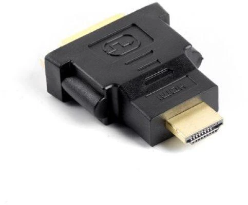 LANBERG AD-0014-BK adapter HDMI M ->DVI-D F 24+1