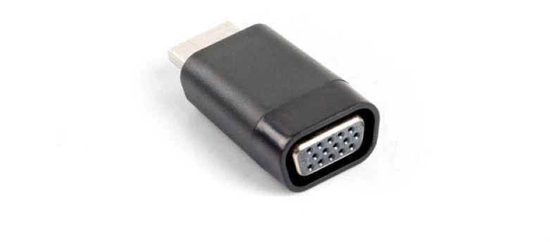Adapteris Lanberg HDMI-A(F)->mikro HDMI-